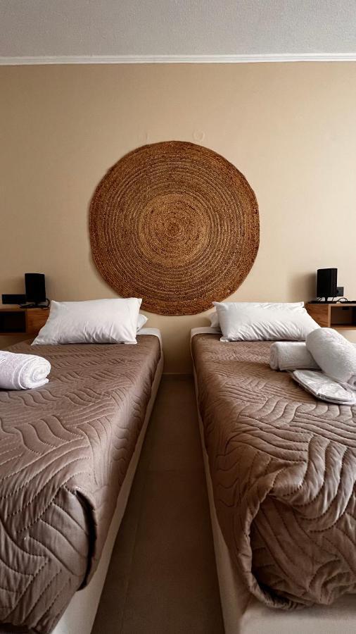 Central Hotel Sidari シダリオン エクステリア 写真